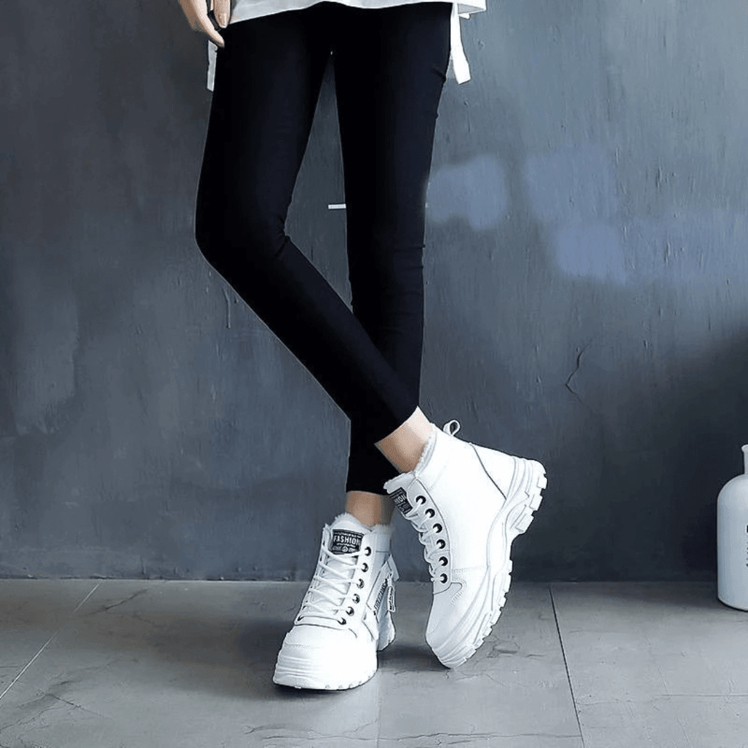 Sophia | Wasserdichte und bequeme Winterstiefel 4