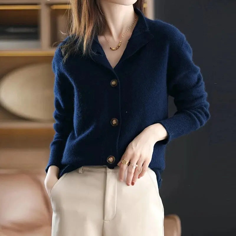 Sophie | Damen Cardigan – Weich, Elegant & Vielseitig 0