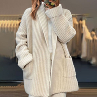 Sophia | Leichte und lässige Damen Strickjacke