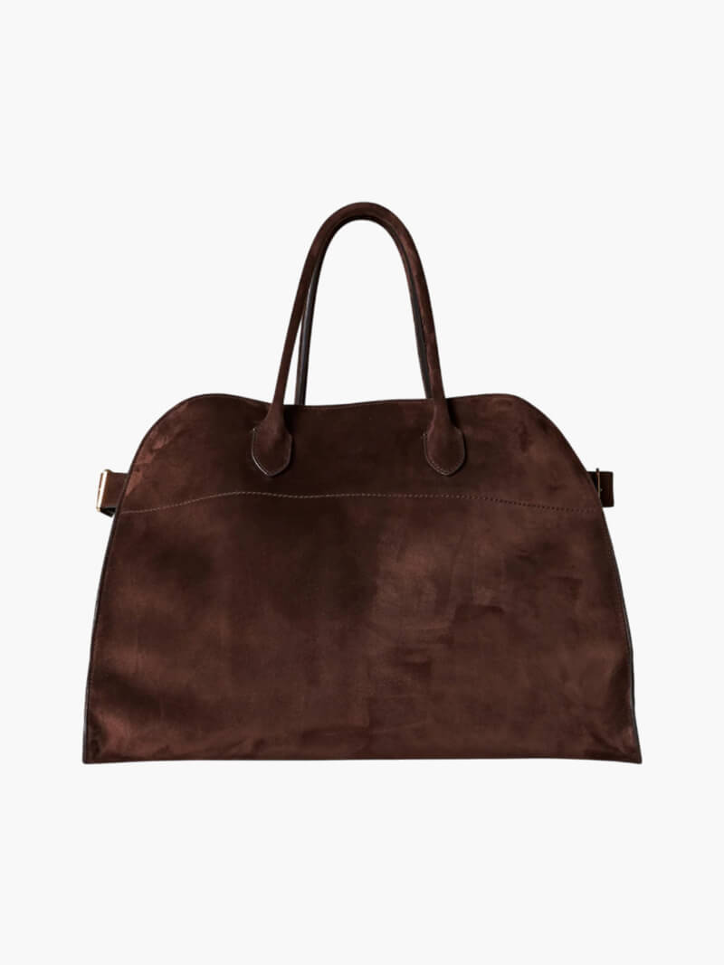 Soren | Elegante, Geräumige & Vielseitige Großraumtasche aus Vegan Leder 0