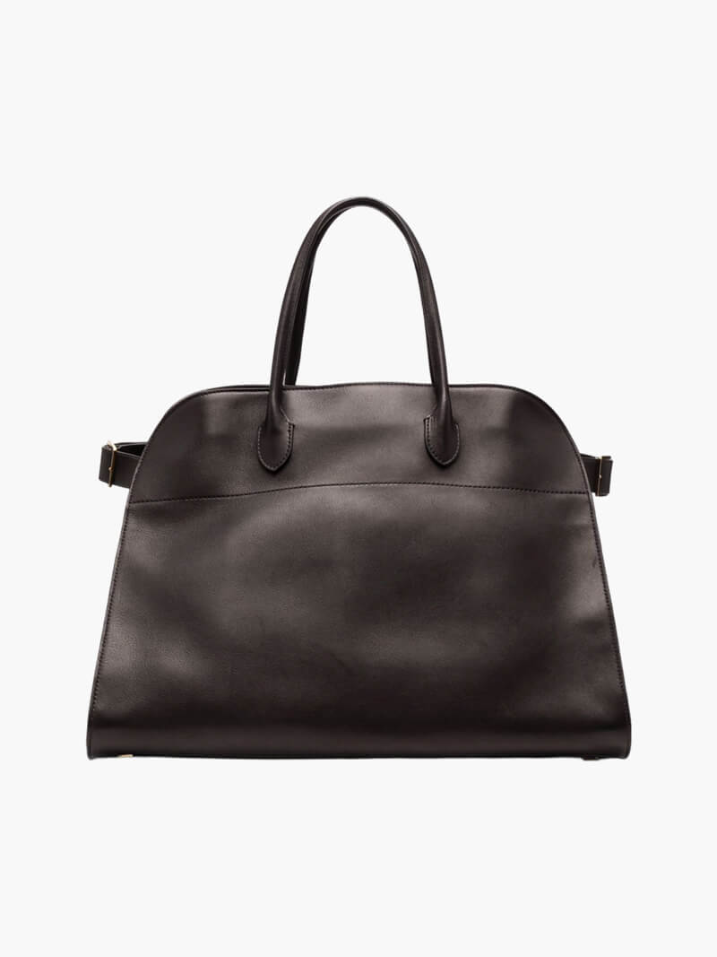 Soren | Elegante, Geräumige & Vielseitige Großraumtasche aus Vegan Leder 11