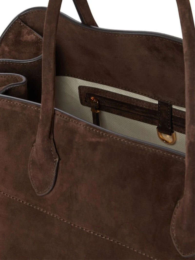 Soren | Elegante, Geräumige & Vielseitige Großraumtasche aus Vegan Leder 3
