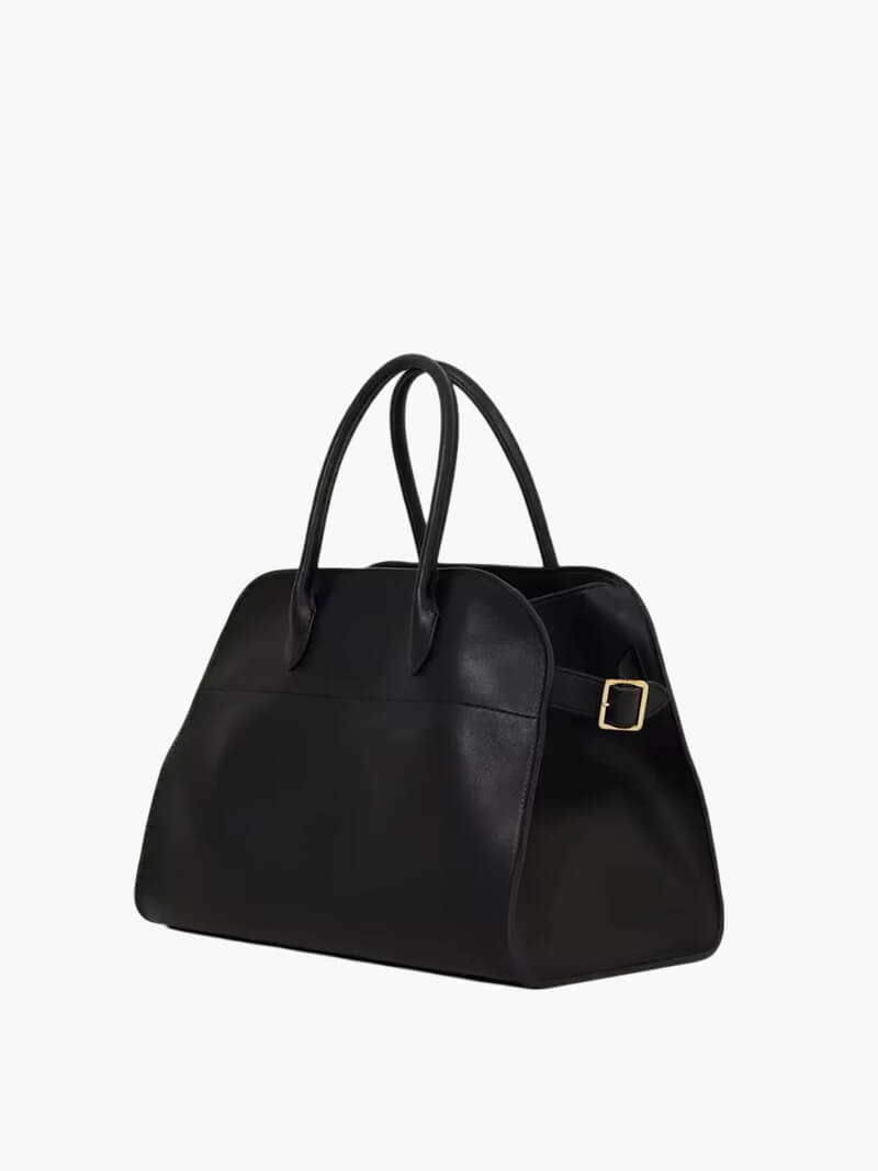 Soren | Elegante, Geräumige & Vielseitige Großraumtasche aus Vegan Leder 8