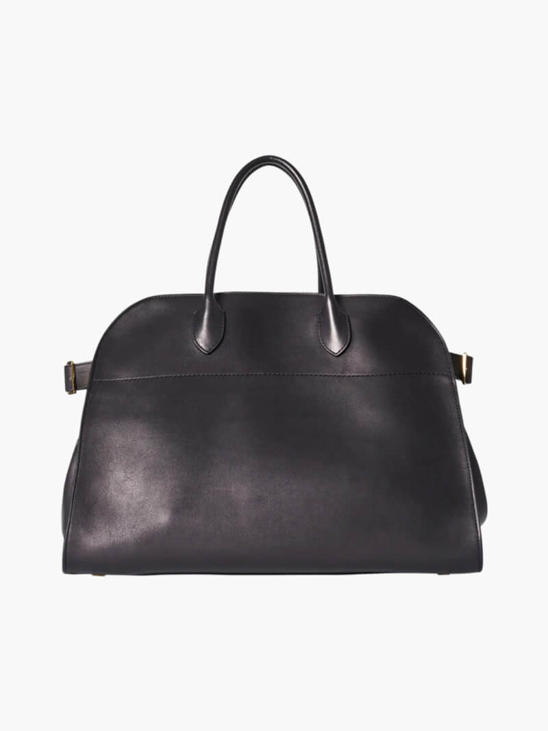 Soren | Elegante, Geräumige & Vielseitige Großraumtasche aus Vegan Leder 9