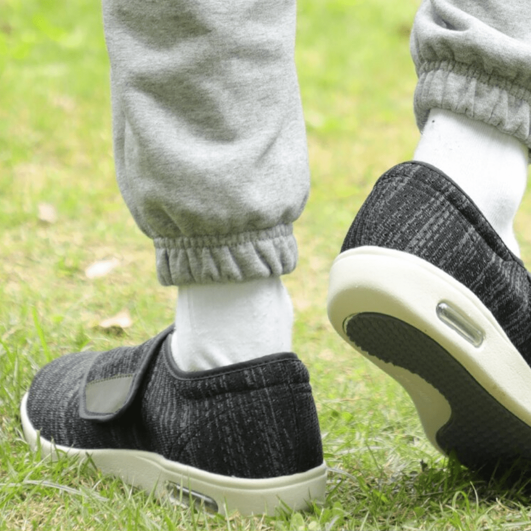 Stefan | Bequeme orthopädische Diabetikerschuhe 2