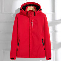 Ayla | Elegante und wasserabweisende Damen Regenjacke