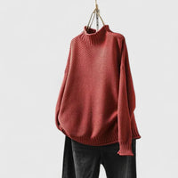 Emma | Eleganter und vielseitiger Strickpullover