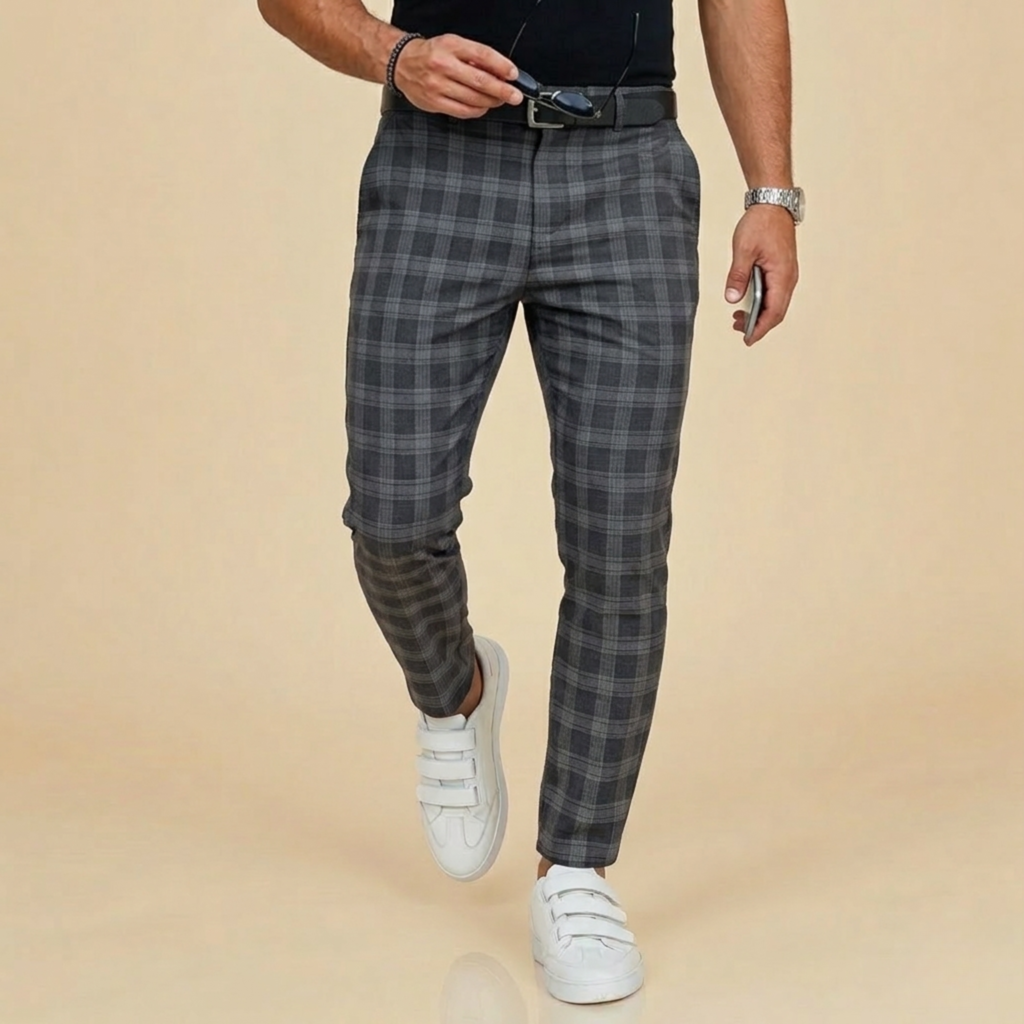 Sven | Herren-Karohose 7