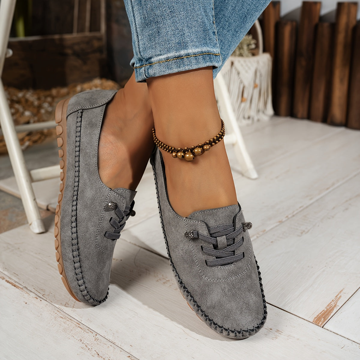 Talia | Elegante & Bequeme Damen Loafer – Vielseitig für Jeden Anlass 0