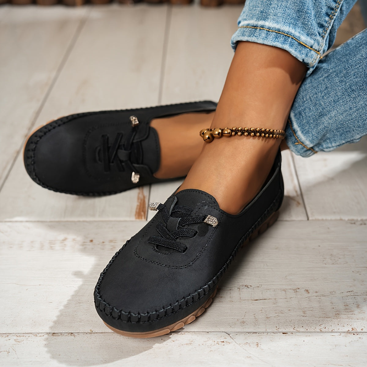 Talia | Elegante & Bequeme Damen Loafer – Vielseitig für Jeden Anlass 10
