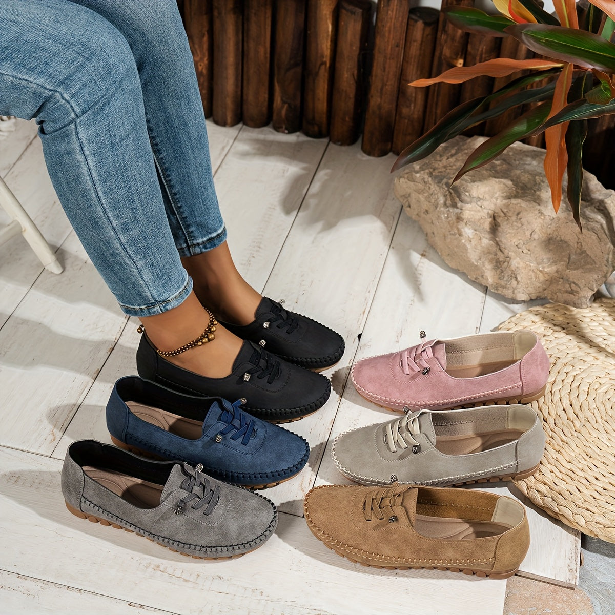 Talia | Elegante & Bequeme Damen Loafer – Vielseitig für Jeden Anlass 5