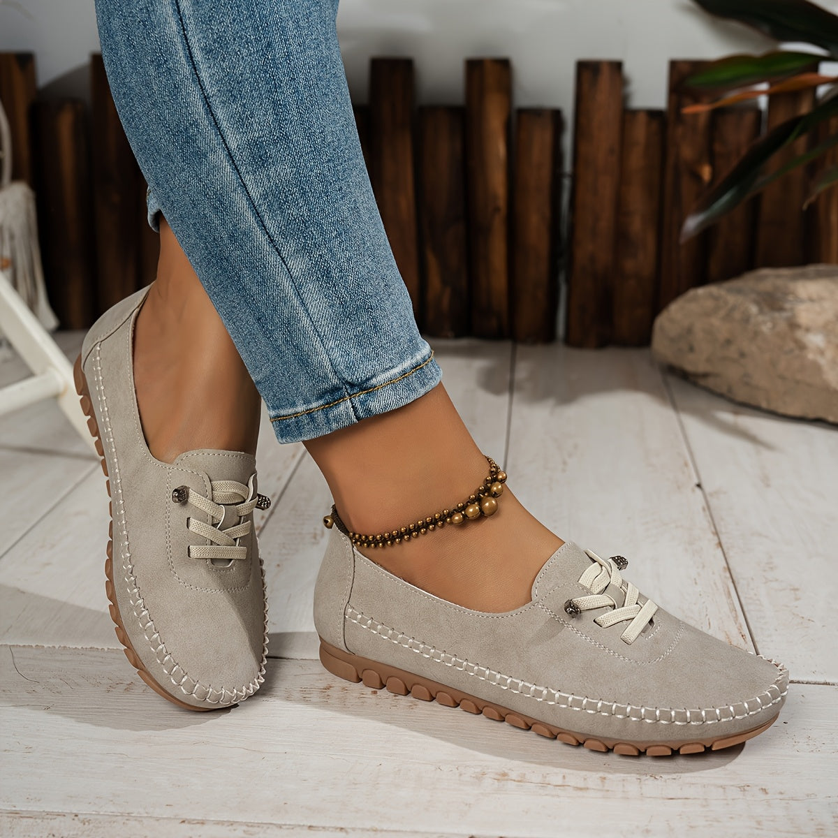 Talia | Elegante & Bequeme Damen Loafer – Vielseitig für Jeden Anlass 8