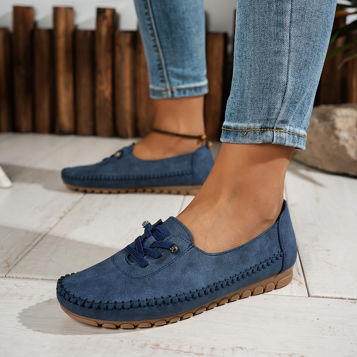 Talia | Elegante & Bequeme Damen Loafer – Vielseitig für Jeden Anlass 9