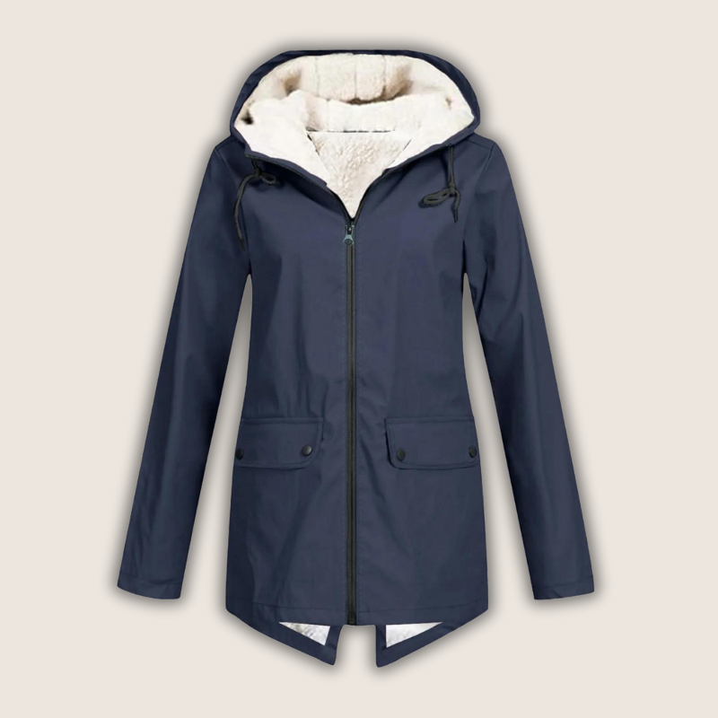 ThermaShell | Rain Jacket Waterproof Windproof Modern Fit 1