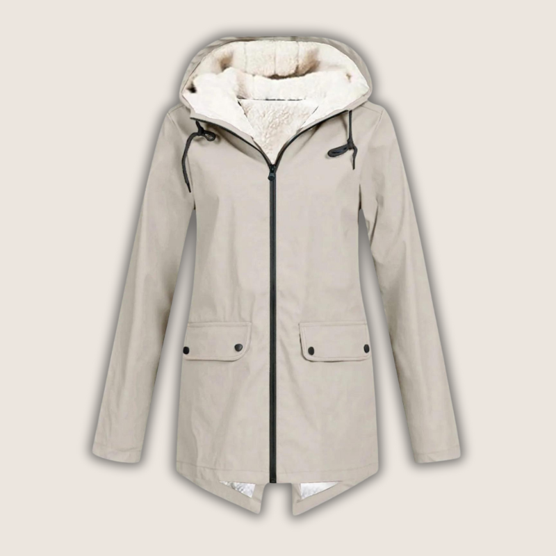 ThermaShell | Rain Jacket Waterproof Windproof Modern Fit 3
