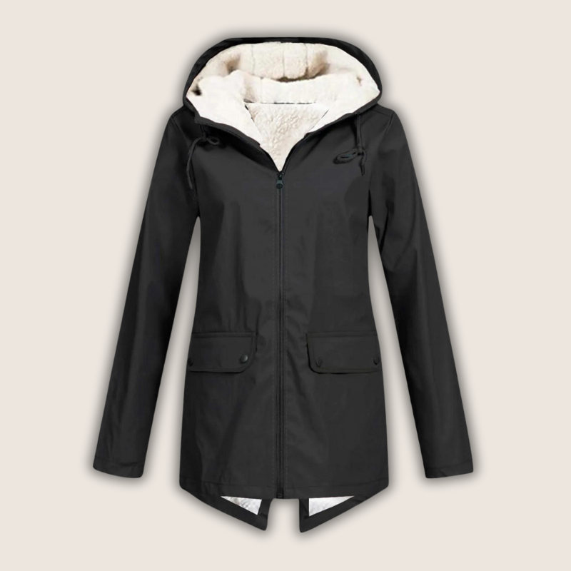 ThermaShell | Rain Jacket Waterproof Windproof Modern Fit 4