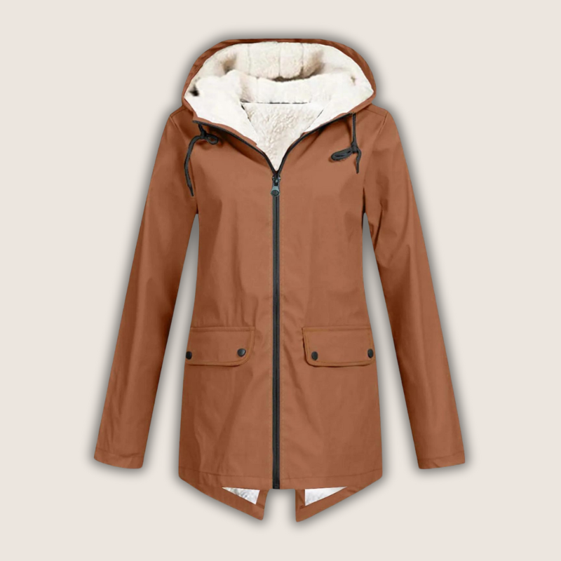 ThermaShell | Rain Jacket Waterproof Windproof Modern Fit 7