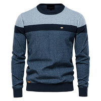 Leon | Klassischer und eleganter Herrenpullover