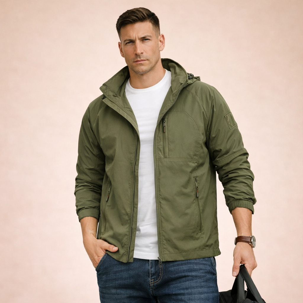 Timo | Leichte Herrenjacke für die Übergangszeit 7