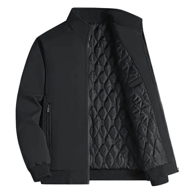 Tomas | Bequeme Jacke für Regentage 4