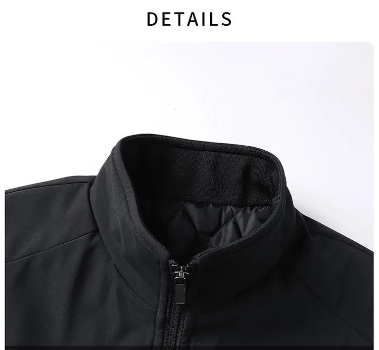 Tomas | Bequeme Jacke für Regentage 7