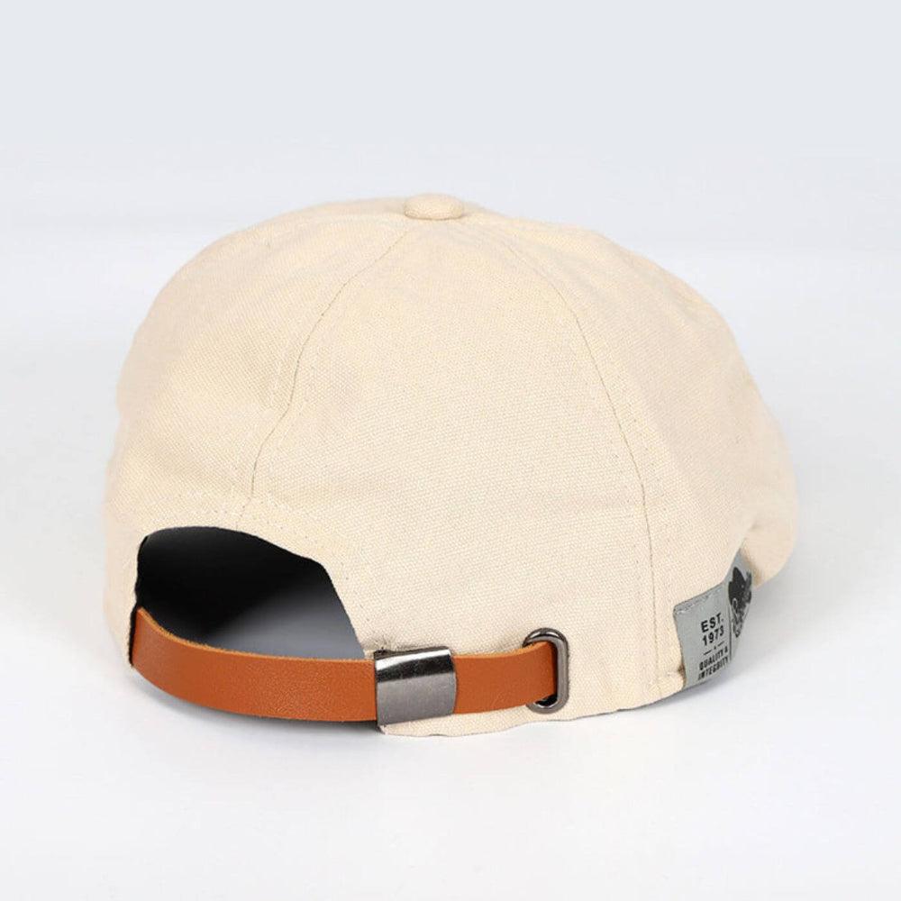 Urbano | Elegante & Bequeme Herren Schiebermütze – Zeitloses Design aus Baumwolle 4