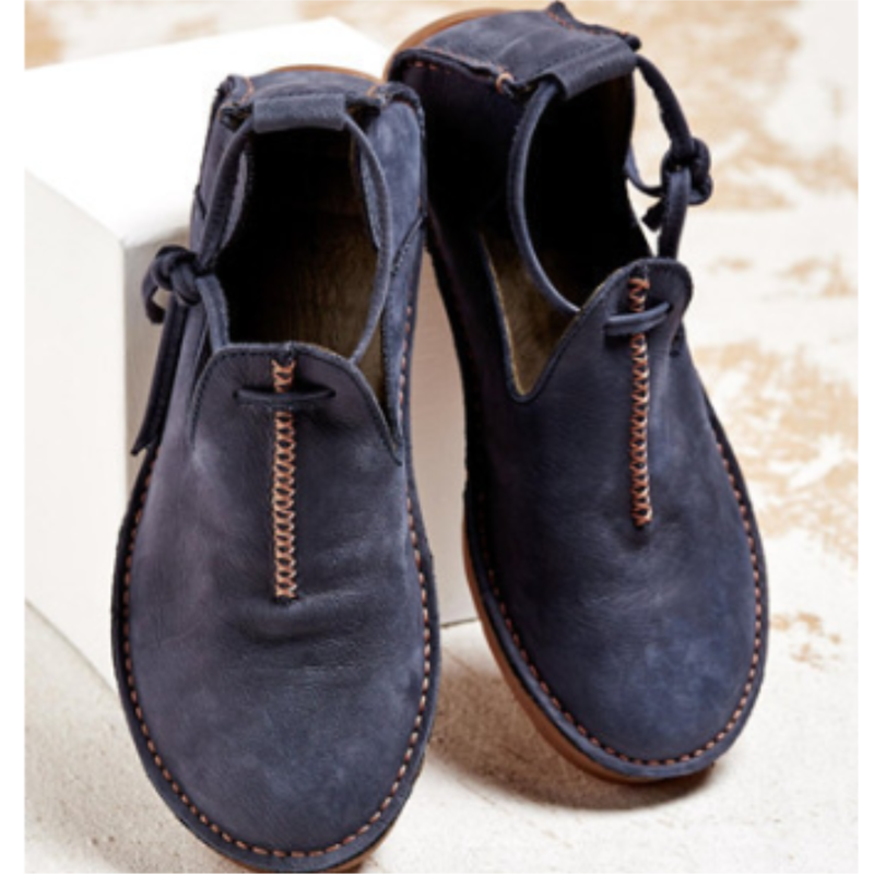 Valentina | Elegante Damen Schnürschuhe – Bequem, Flach & Ideal für Jeden Anlass 0