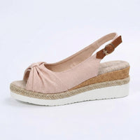 Luisa | Bequeme orthopädische Zehentrenner Sandalen