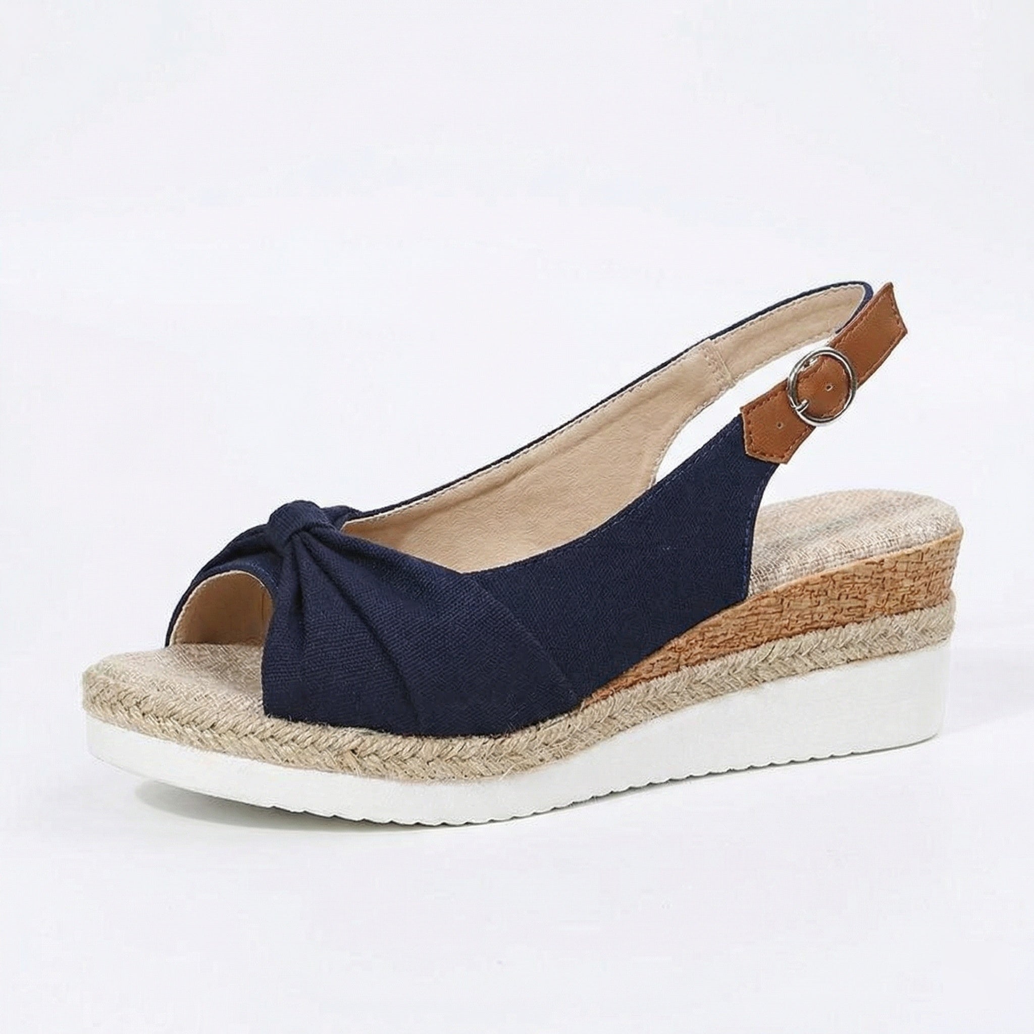 Vanessa | Orthopädische Zehensteg-Komfortsandalen 10