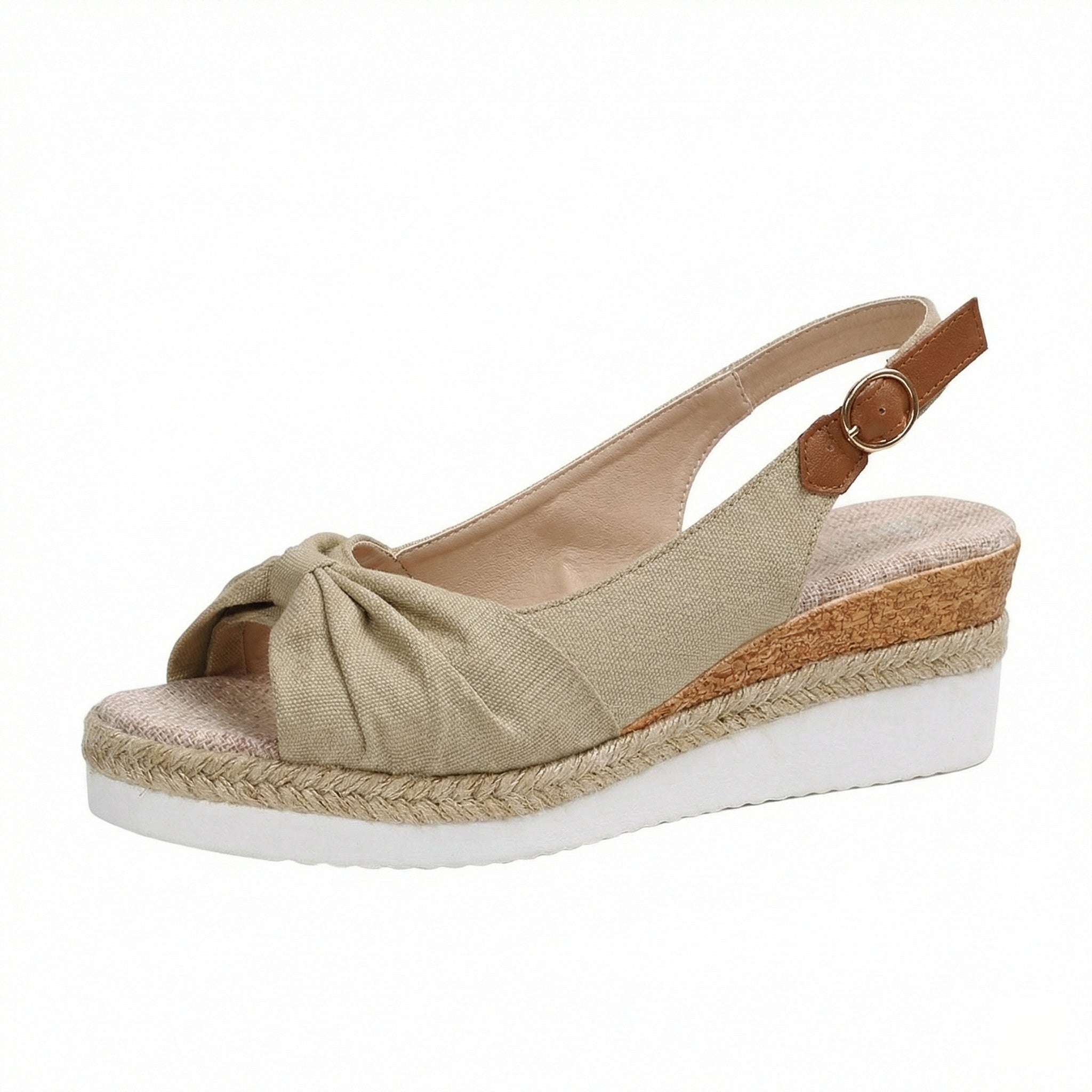 Vanessa | Orthopädische Zehensteg-Komfortsandalen 5