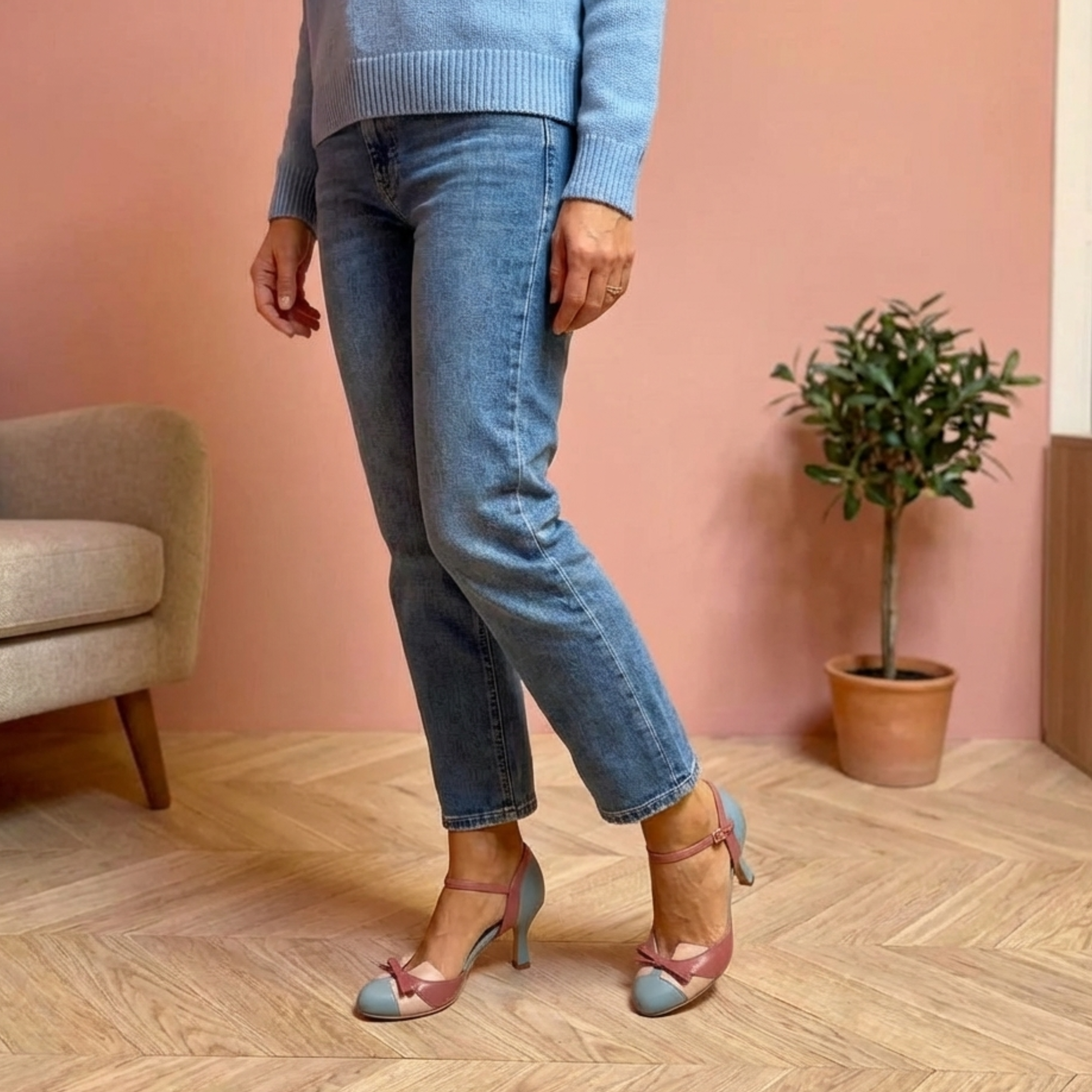 Vento | Elegante Orthopädische Sandalen Damen für Stil und Komfort 1