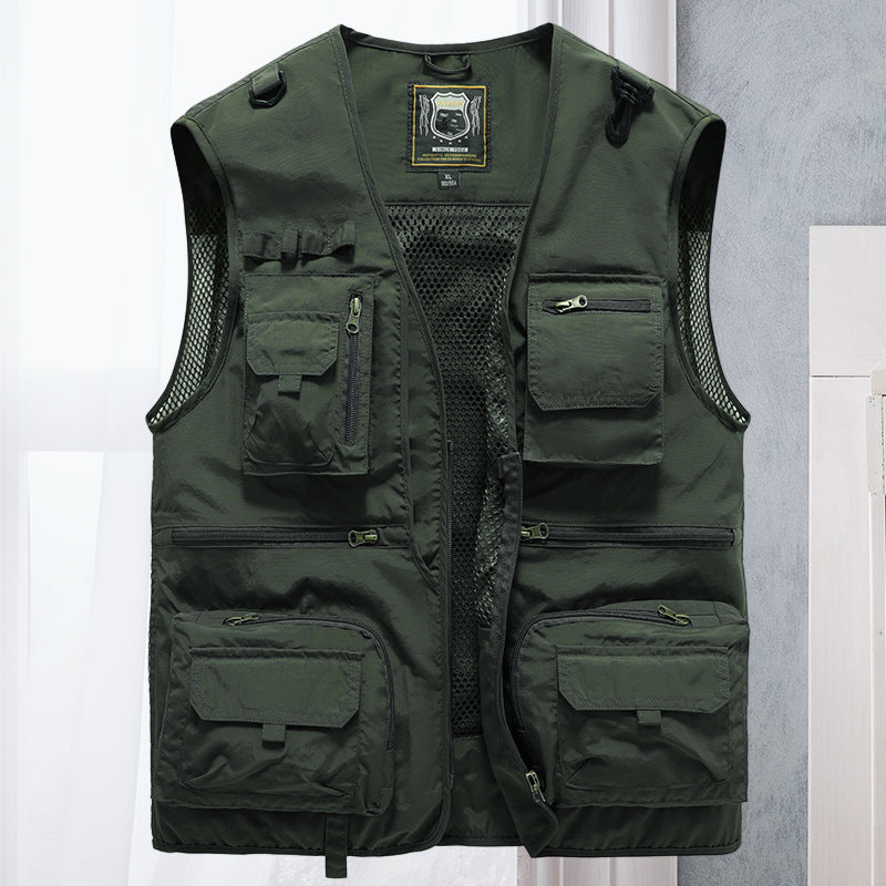 Vento | Praktische Sommerweste Damen für Outdoor-Aktivitäten 11