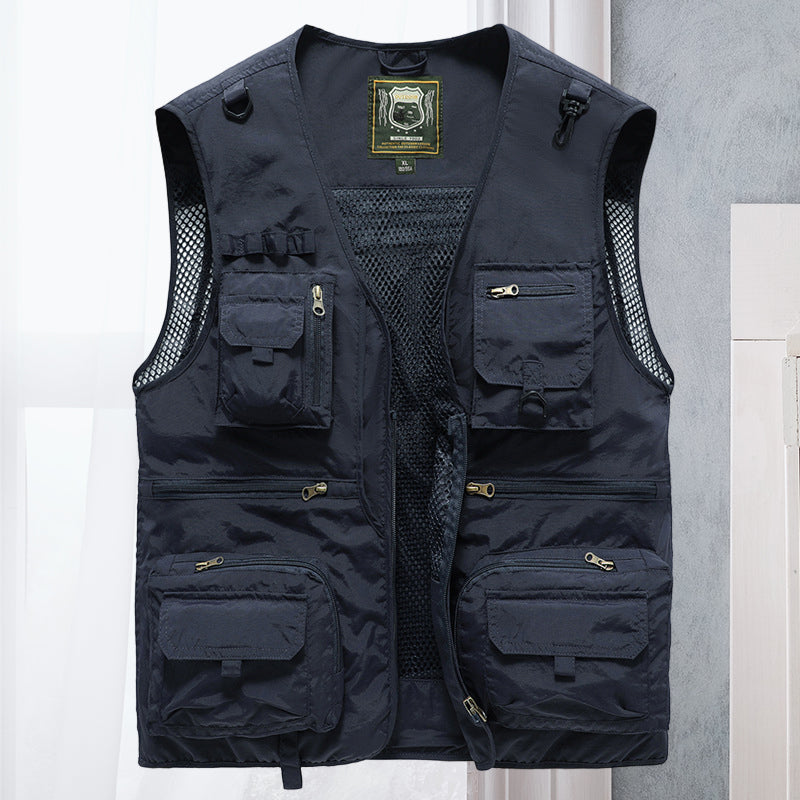 Vento | Praktische Sommerweste Damen für Outdoor-Aktivitäten 12