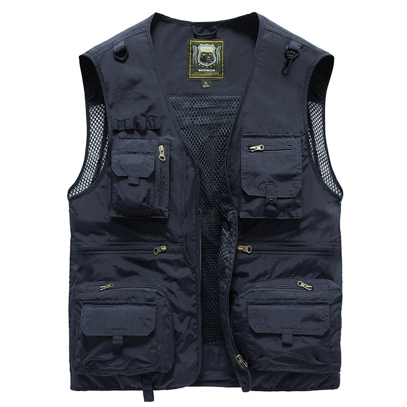 Vento | Praktische Sommerweste Damen für Outdoor-Aktivitäten 5