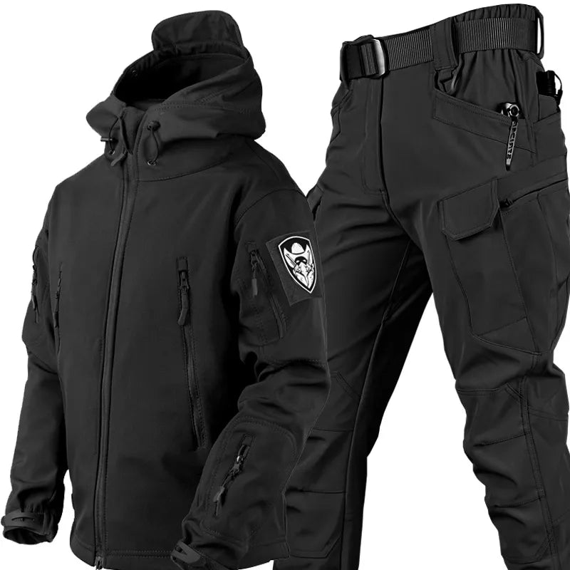 Vento | Winddichte Outdoorjacke für Damen mit Hohem Kragen 0