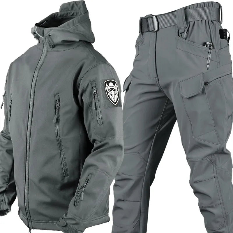Vento | Winddichte Outdoorjacke für Damen mit Hohem Kragen 1