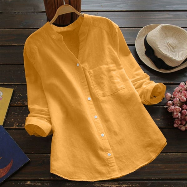 Vera | Luftige, Weiche & Lässige Damenbluse – Weiße Bluse Damen für Jeden Tag 4