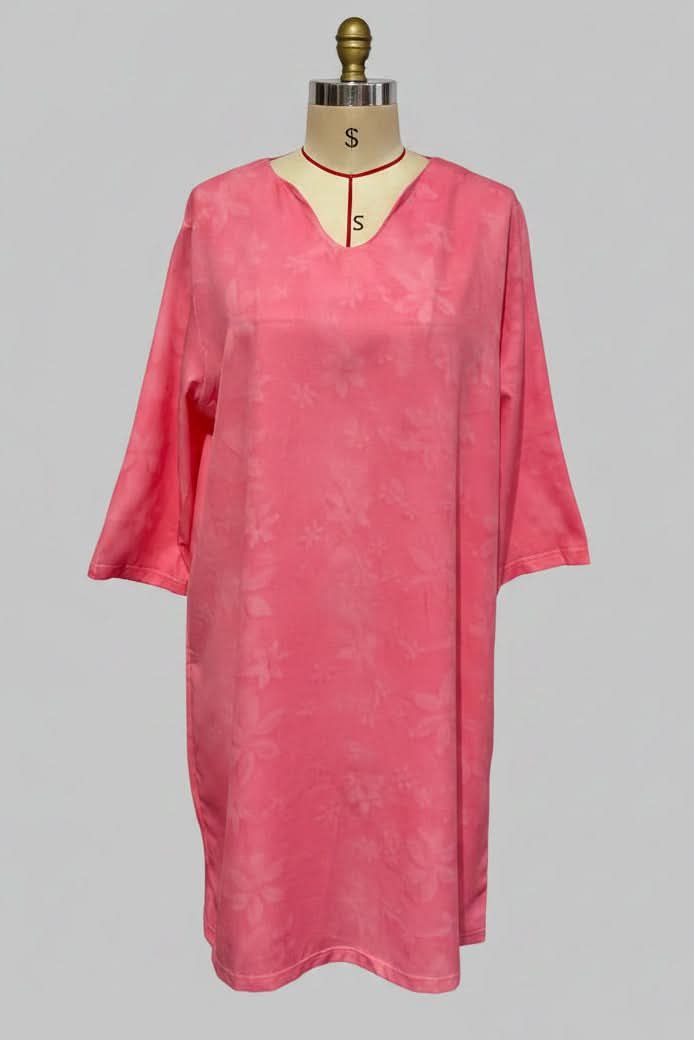 Victoria | Elegantes Midikleid aus floraler Spitze 6