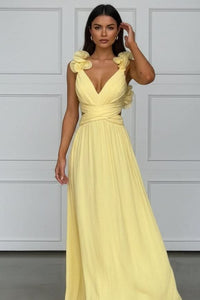 Valentina | Stilvolles und majestätisches Abendkleid