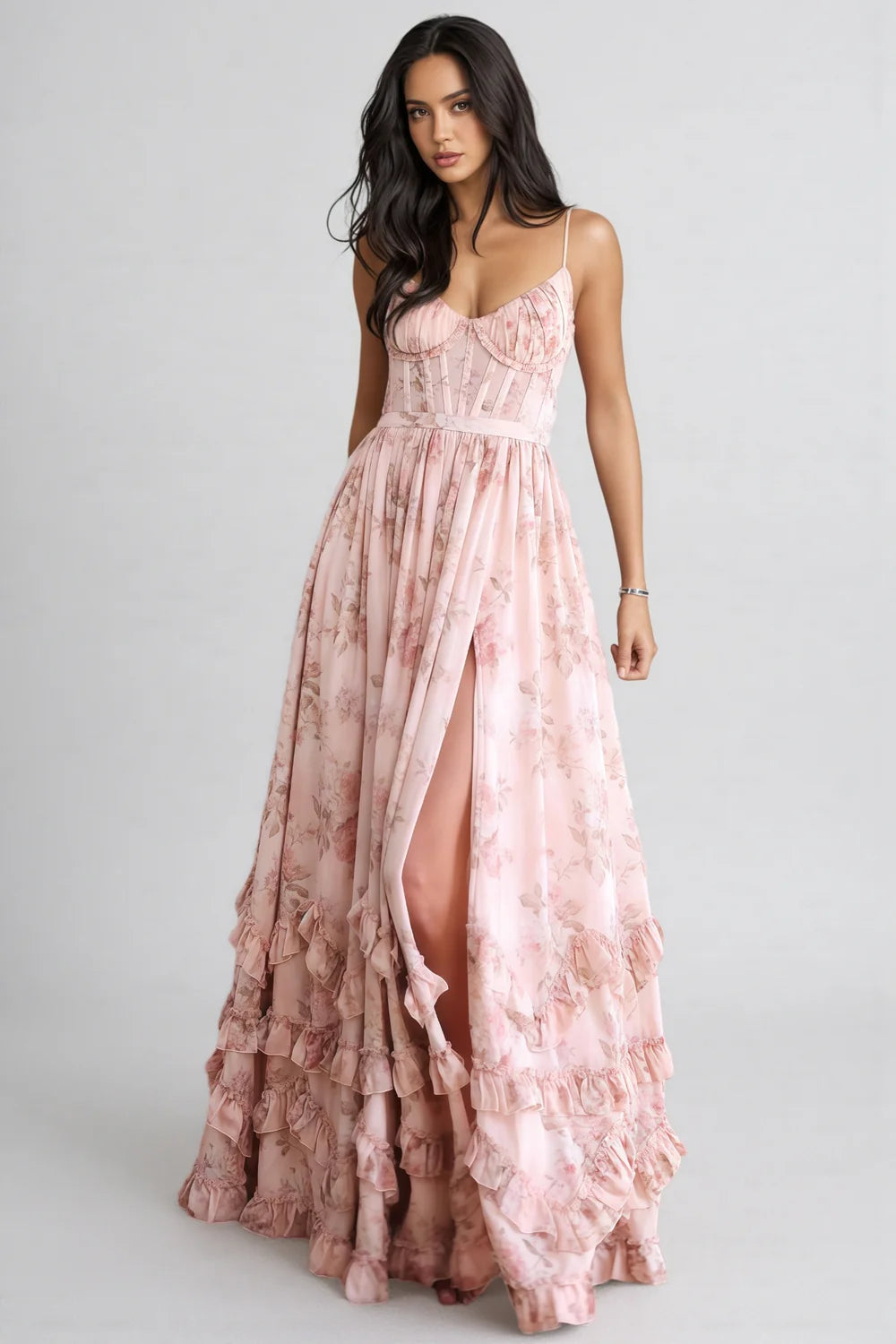 Violetta | Elegantes, Feminines Kleid für Hochzeitsgast & Festliche Anlässe 0