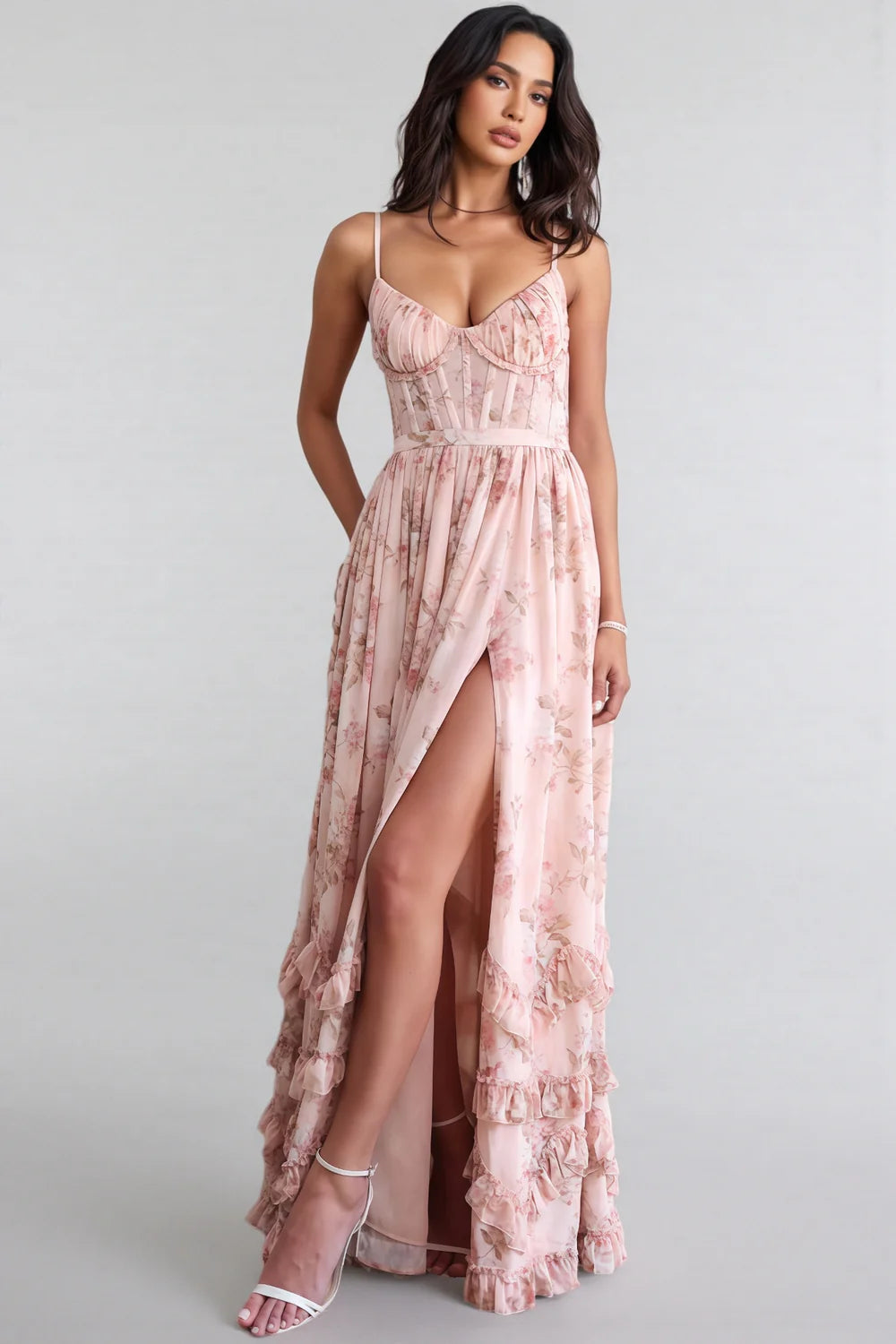 Violetta | Elegantes, Feminines Kleid für Hochzeitsgast & Festliche Anlässe 1