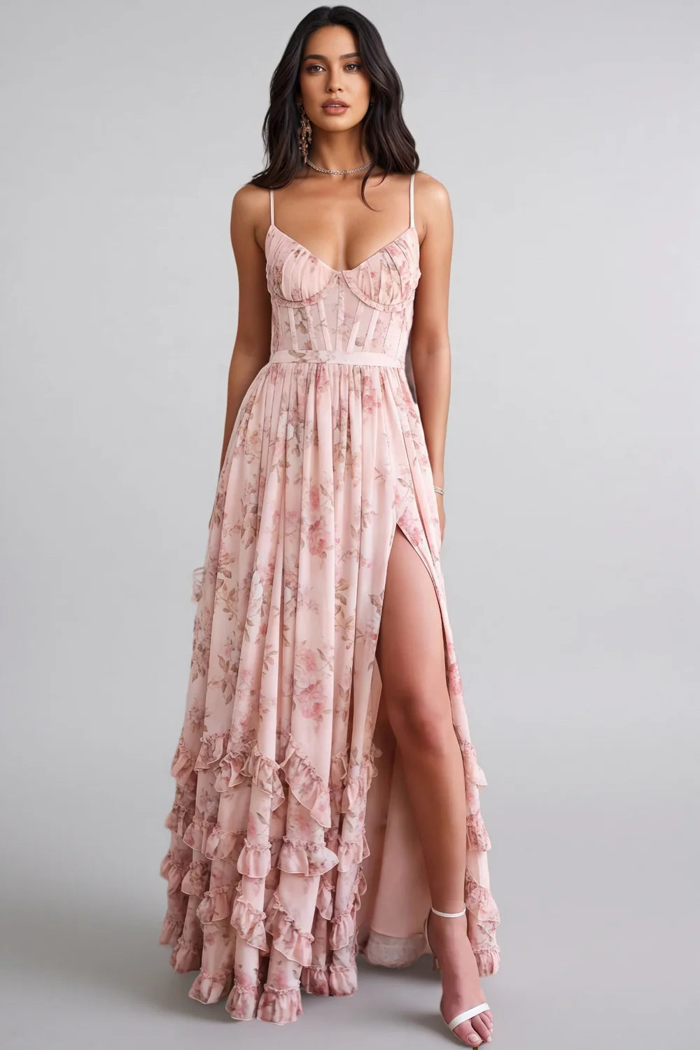 Violetta | Elegantes, Feminines Kleid für Hochzeitsgast & Festliche Anlässe 2