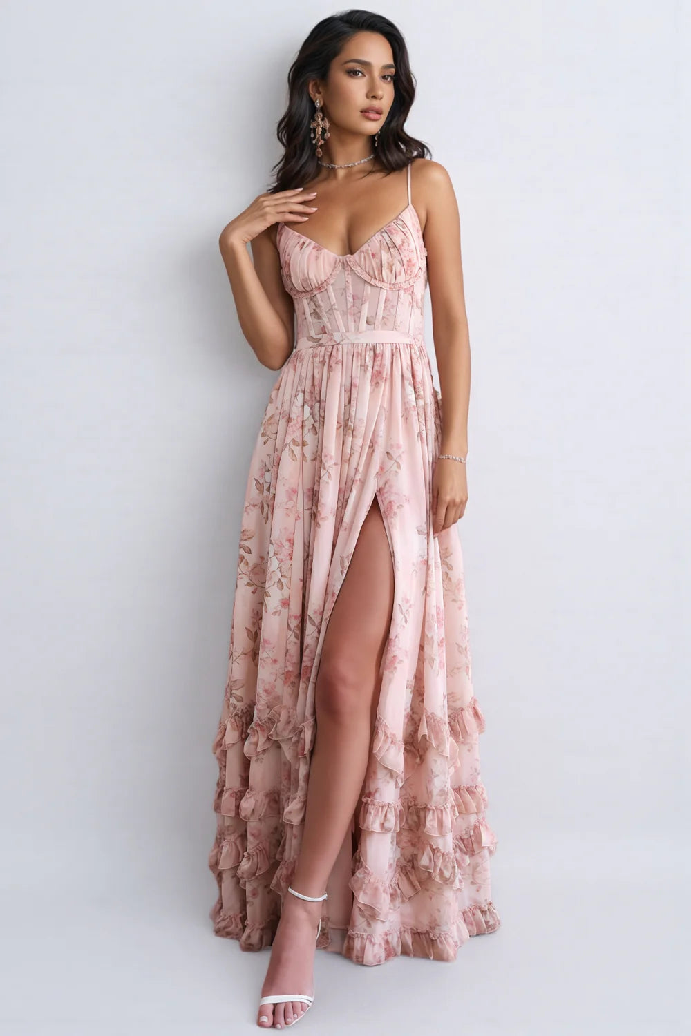 Violetta | Elegantes, Feminines Kleid für Hochzeitsgast & Festliche Anlässe 3