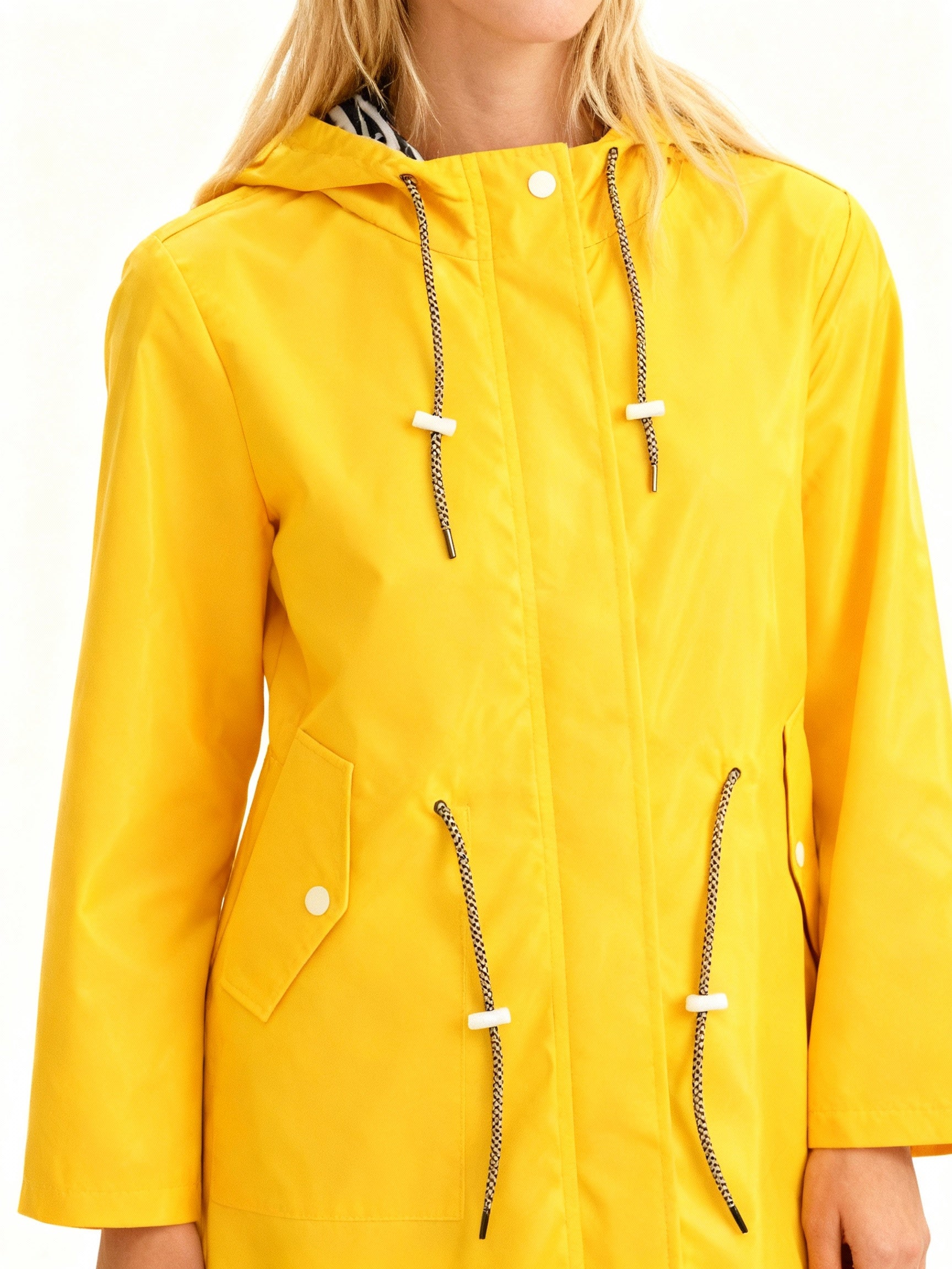 Wexley | Weatherproof Coat Hooded Loose Fit Casual Winter Style 1