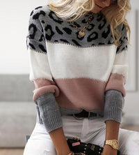 Mandy | Moderner und Kuscheliger Damen Pullover