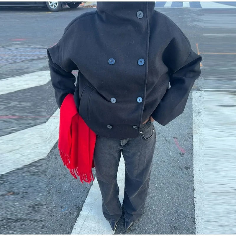 Yfke | Warmer und modischer Wintermantel 1