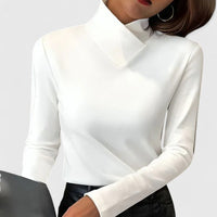 Lisa | Eleganter und bequemer Rollkragenpullover