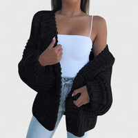 Mila | Bequemer und stilvoller Damen Strickjacke