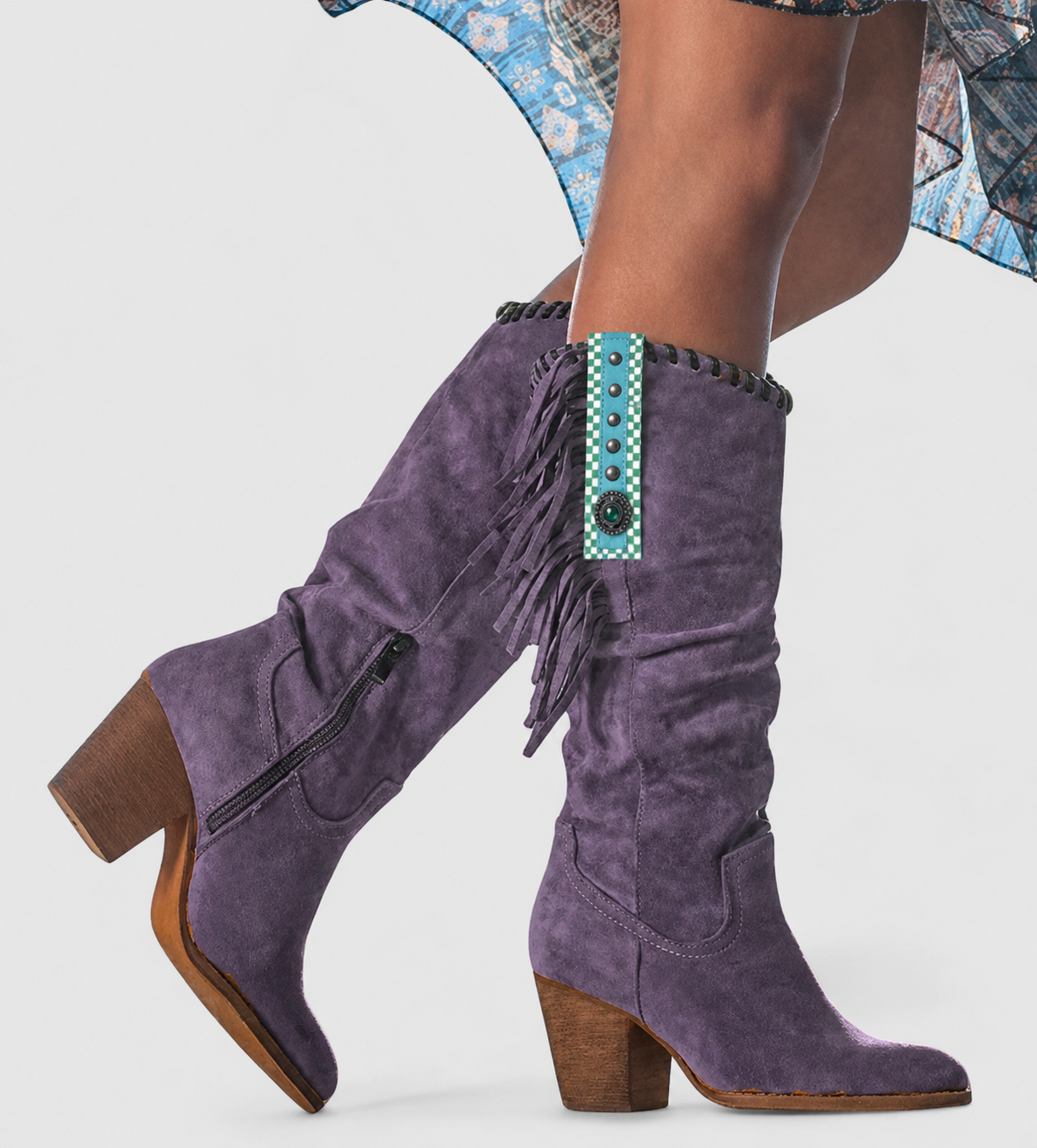 Zaina | Orthopädische Stiefel Stabilität Komfort Femininer Stil 2