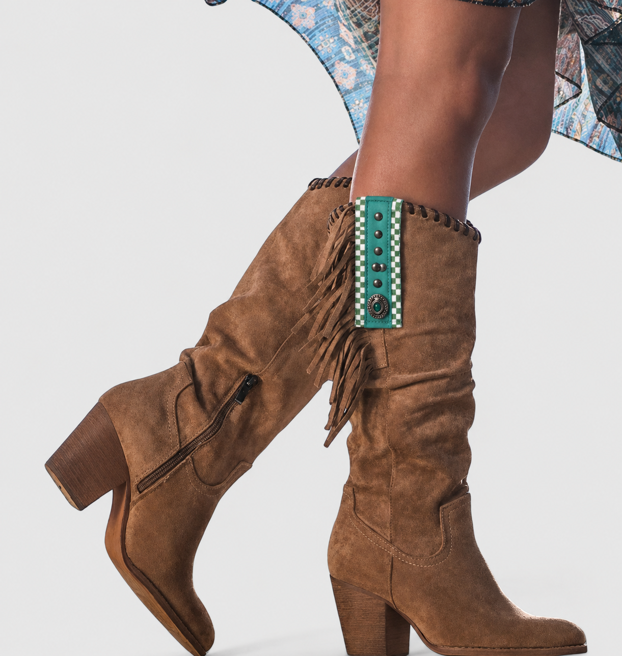 Zaina | Orthopädische Stiefel Stabilität Komfort Femininer Stil 4